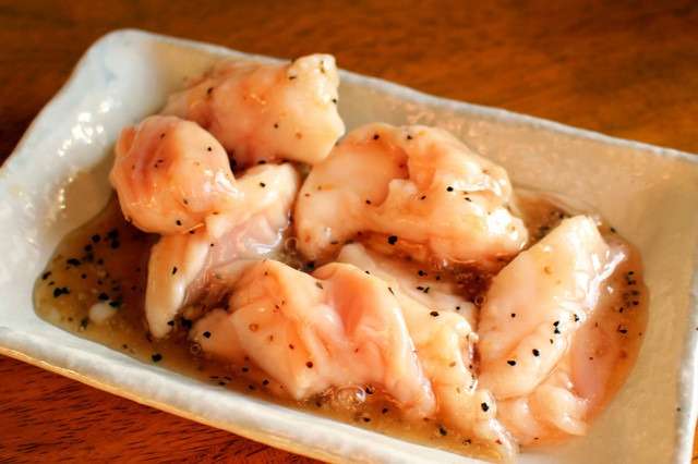 【名物】和牛ホルモン特製塩