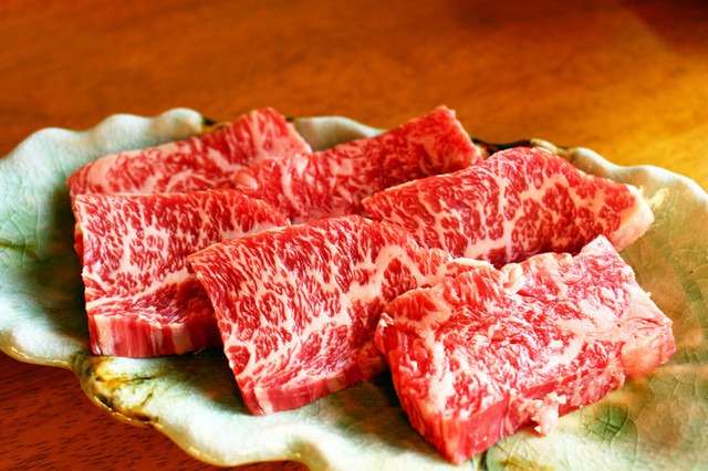 和牛一撃カルビ